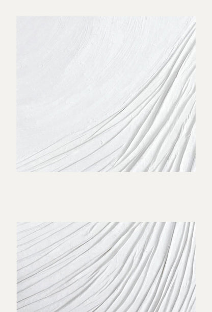 White Minimalist #WM 0022